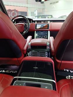 لاند روفر رانج روفر فوج